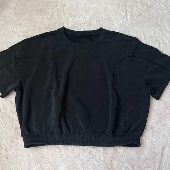 Lululemon cinched softstreme shirt - Picture 2 of 4